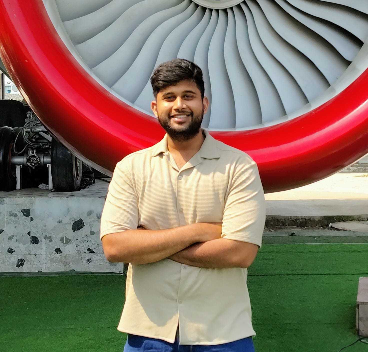 Krishna Aggarwal